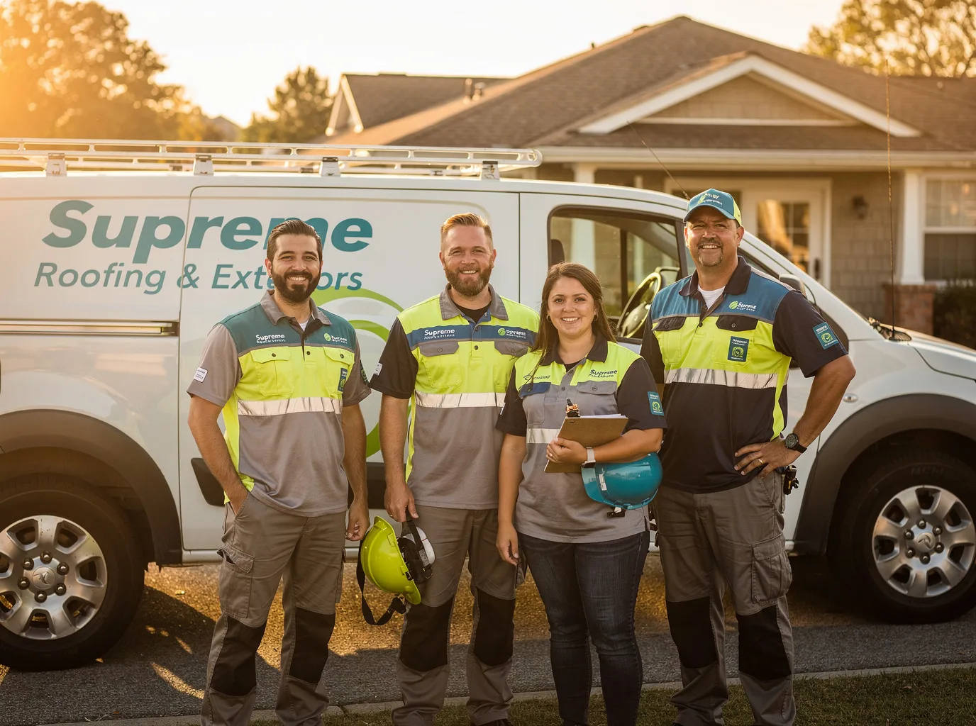 Roof Replacement company in Henryetta, OK