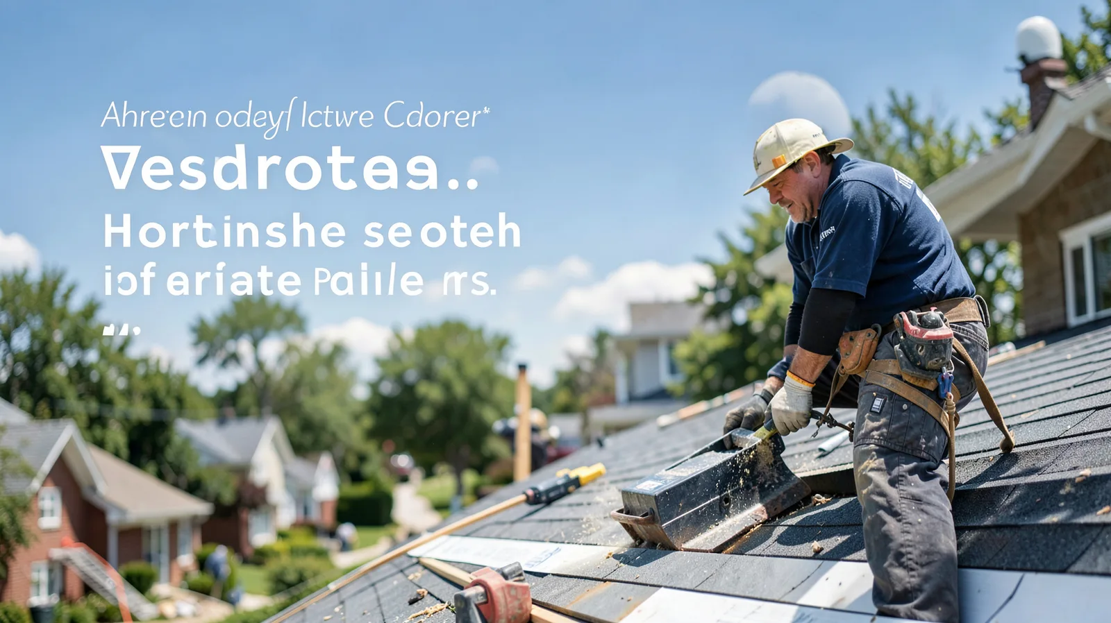 Roof Replacement in Henryetta, OK near me